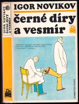 Černé díry a vesmír