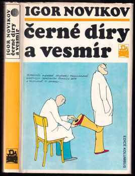 Černé díry a vesmír