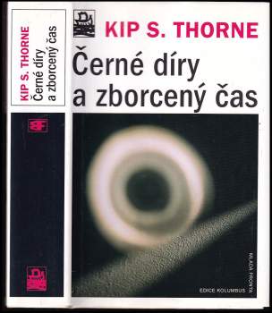 Černé díry a zborcený čas