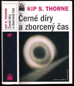 Černé díry a zborcený čas