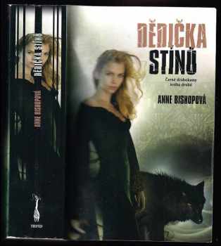 Černé drahokamy : Dědička stínů - Kniha druhá