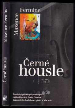 Maxence Fermine: Černé housle