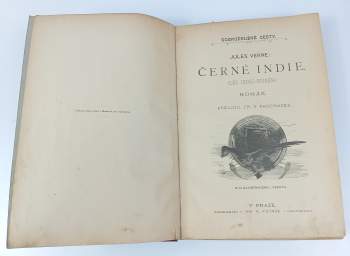Jules Verne: Černé Indie