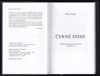 Jules Verne: Černé Indie