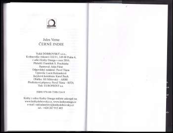 Jules Verne: Černé Indie