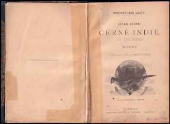Jules Verne: Černé Indie