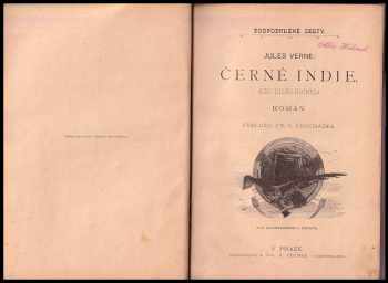 Jules Verne: Černé Indie