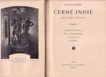 Jules Verne: Černé Indie