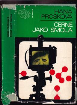 Černé jako smola : detektivní povídky - Hana Prošková (1969, Mladá fronta) - ID: 813145