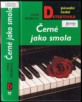 Černé jako smola