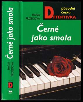Černé jako smola