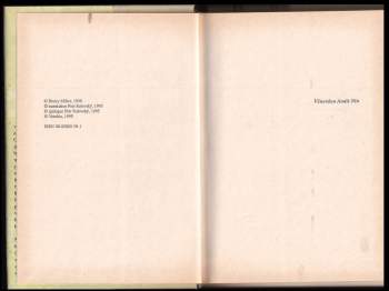 Henry Miller: Černé jaro