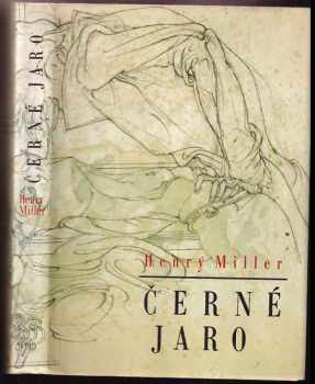 Černé jaro - Henry Miller (1995, Votobia) - ID: 544519