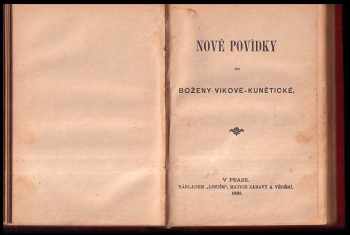 Václav Vlček: Černé jezero