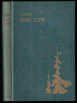 Černé jezero