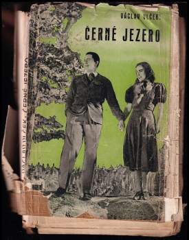 Černé jezero