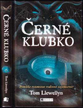 Černé klubko