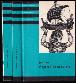 Černé koráby