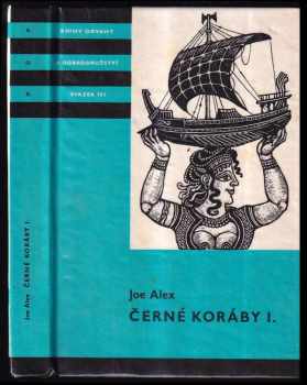 Joe Alex: Černé koráby