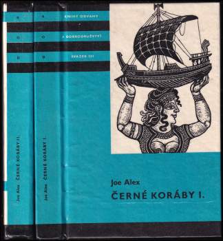 Joe Alex: Černé koráby