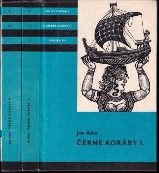 Joe Alex: Černé koráby