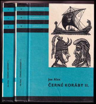 Černé koráby