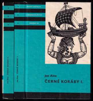 Joe Alex: Černé koráby