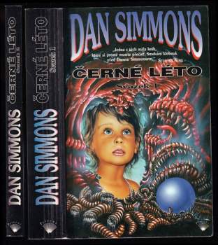 Dan Simmons: Černé léto