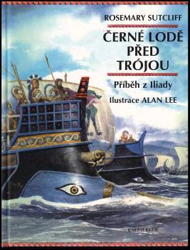 Černé lodě před Trójou