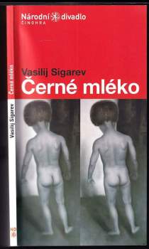 Černé mléko
