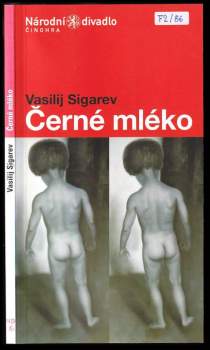Černé mléko