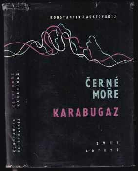 Černé moře ; Karabugaz