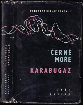 Černé moře ; Karabugaz