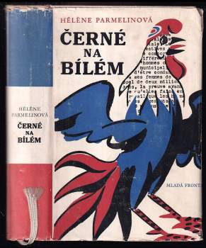 Černé na bílém