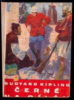 Rudyard Kipling: Černé na bílém - Příběh Gadsbyových