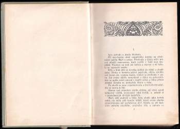 František Josef Čečetka: Černé oči