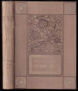 František Josef Čečetka: Černé oči