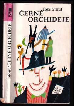 Rex Stout: Černé orchideje