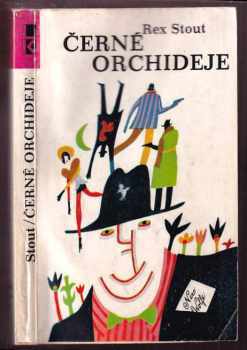 Černé orchideje