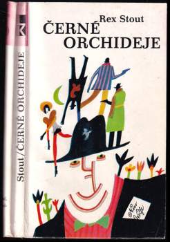 Rex Stout: Černé orchideje