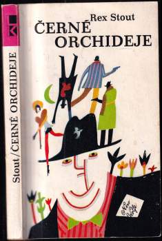 Černé orchideje