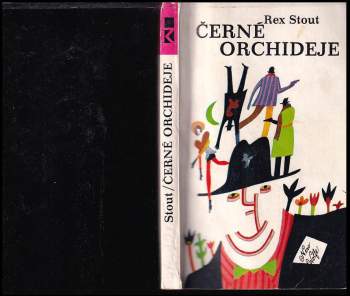Rex Stout: Černé orchideje