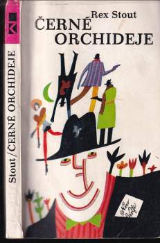 Černé orchideje