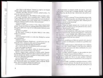 Ross Macdonald: Černé peníze