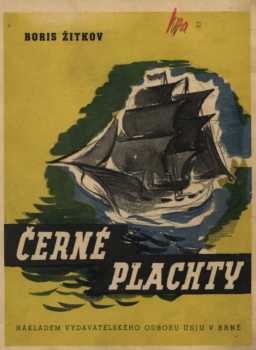 Černé plachty a jiné mořské povídky