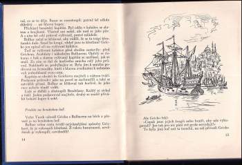 Boris Stepanovič Žitkov: Černé plachty a jiné mořské povídky