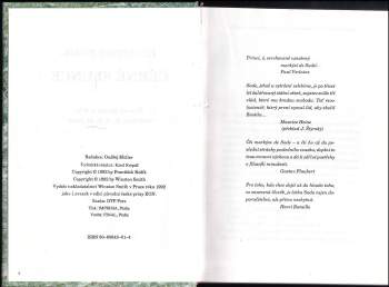František Kožík: Černé slunce