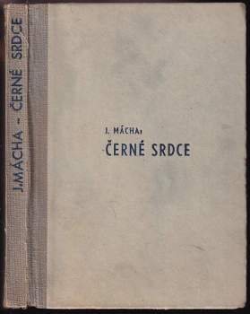 Černé srdce