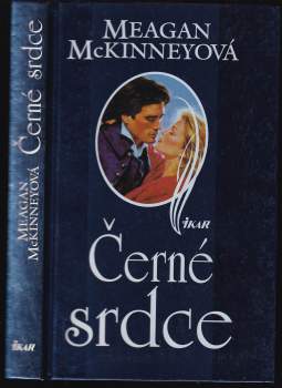 Meagan McKinney: Černé srdce