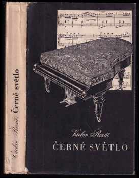 Václav Řezáč: Černé světlo